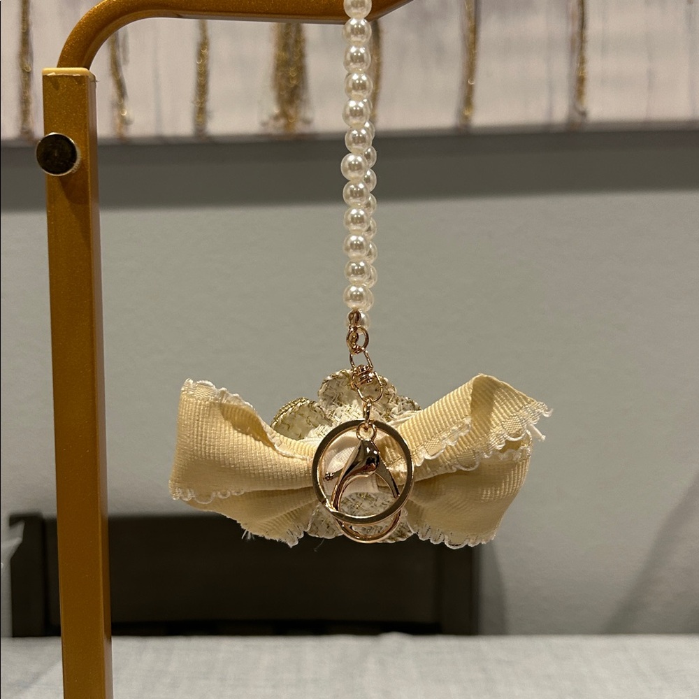 BAG CHARM - Picture 2 of 3